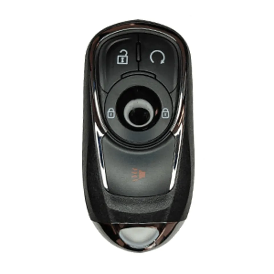 2017-2020 BUICK ENCORE - SMART KEY - PN: 13506665 - FCC HYQ4AA - 3+1 BUTTONS REMOTE START