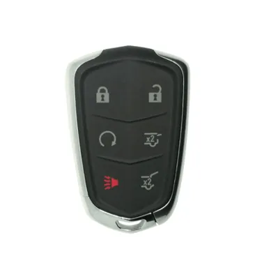 2015-2020 CADILLAC ESCALADE - SMART KEY - HYQ2AB 5+1 PN: 13580812/13598511 - 315 MHZ