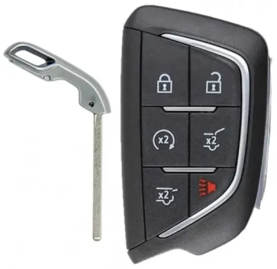 20-22 CADILLAC ESCALADE YGOG20TB1 PN: 13541571 , 13538864 , 13546300 5+1