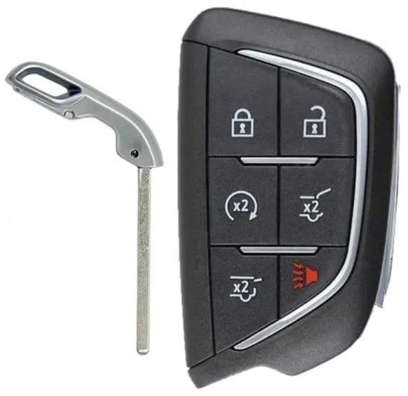 20-22 CADILLAC ESCALADE YGOG20TB1 PN: 13541571 , 13538864 , 13546300 5+1