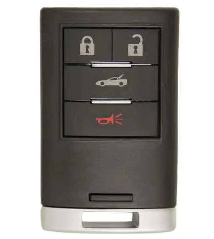 2008-2014 CADILLAC CORVETTE - SMART KEY - PN: 25926479 - 25926480 M3N5WY7777A - 3+1