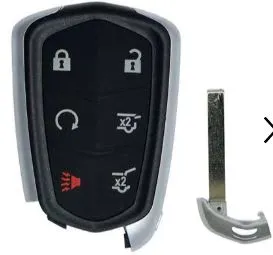 2014-2019 CADILLAC SHELL - HYQ2AB, HYQ2EB - 5+1