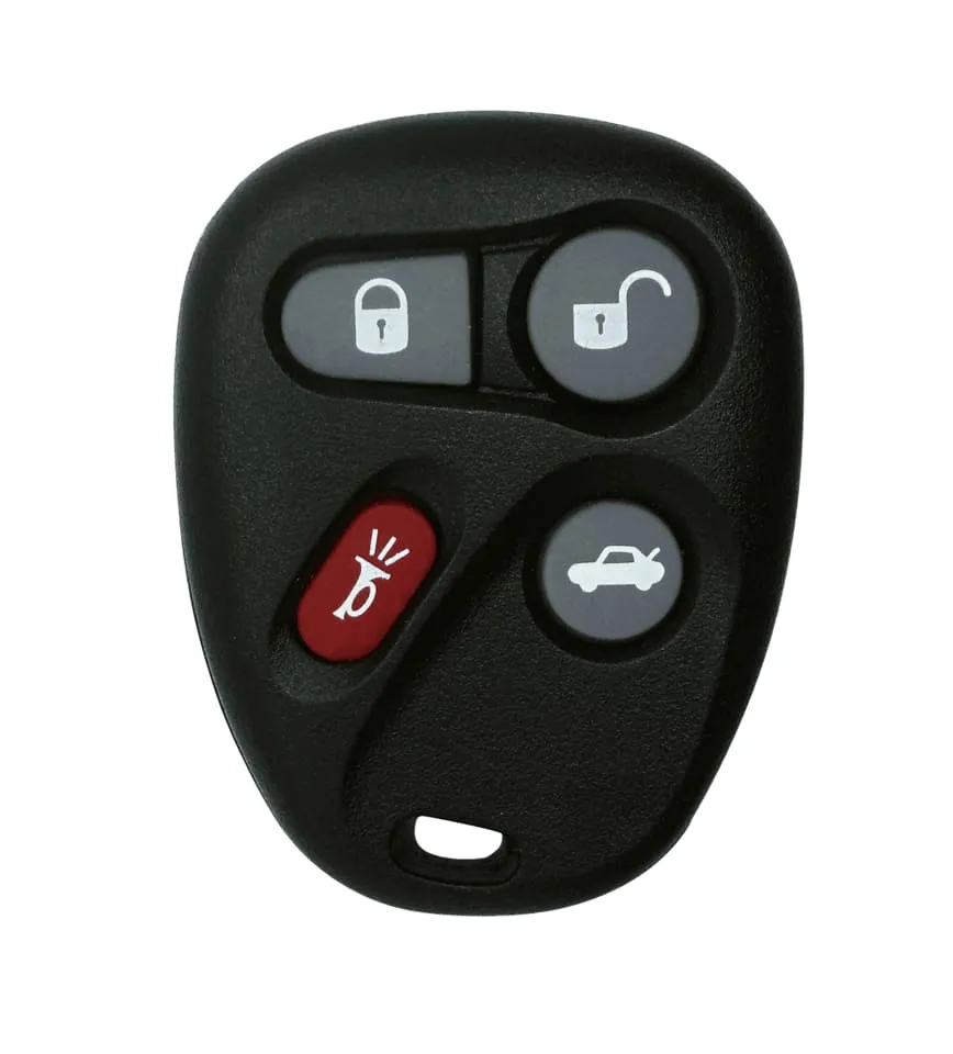 2001-2005 GM - REMOTE - KOBLEAR1XT - PN: 25695954 - 315 MHz - 3+1 BUTTONS