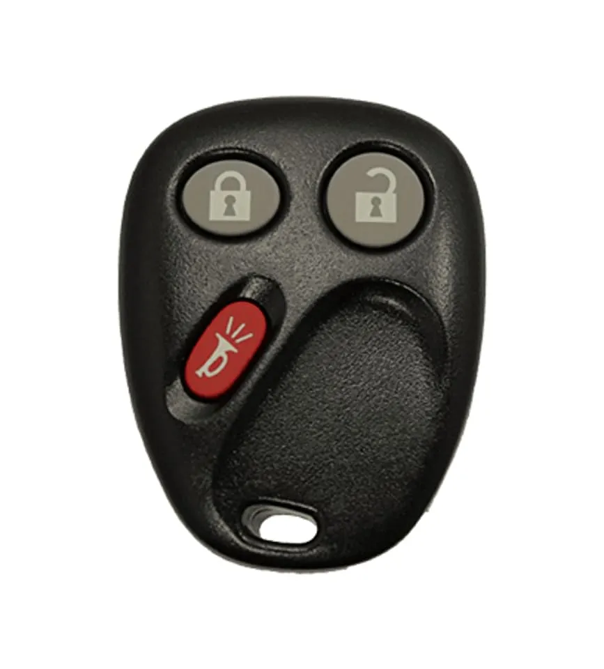 2003-2007 GM - REMOTE - LHJ011 - PN: 21997127 - 315 MHz - 2+1 BUTTONS