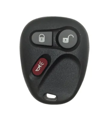 2002-2009 GM - REMOTE - PN: 15008008 - MYT3X6898B - 315 MHz - 2+1 BUTTONS
