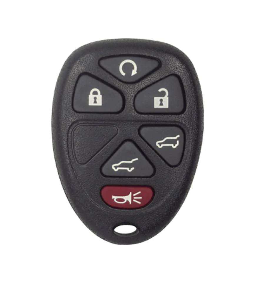 2007-2014 GM - REMOTE - OUC60270 - PN: 15913427 - 315 MHz - 5+1 PROMO