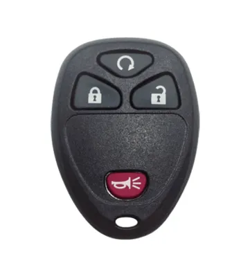 07-17 GM - REMOTE - OUC60270 - PN: 15913421/20868672/20952474 - 3+1 RST