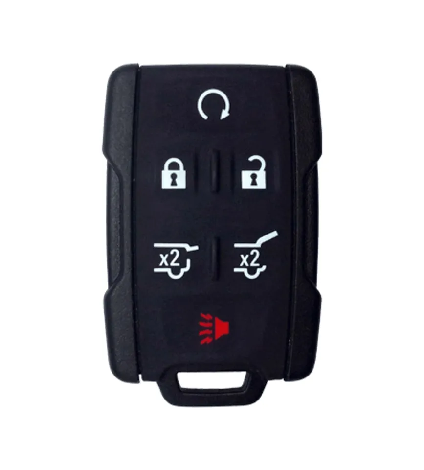 2015-2020 GM - REMOTE - M3N32337100 - PN: 13577766 - 315 MHz - 5+1 BUTTONS