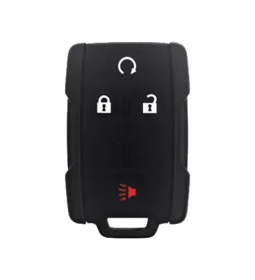 14-19 GM /CHEVROLET - REMOTE - M3N32337100 - PN: 22881480. 13577761 - 315 MHz - 3+1 RST BLACK