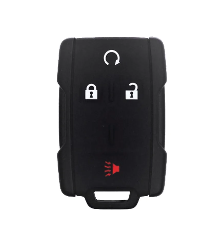 14-19 GM /CHEVROLET - REMOTE - M3N32337100 - PN: 22881480. 13577761 - 315 MHz - 3+1 RST BLACK