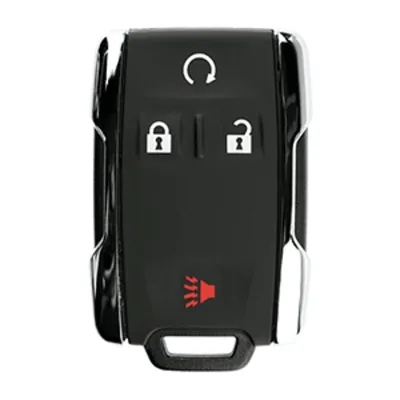 14-19 CHEVROLET / GMC - REMOTE - M3N32337100 - PN: 22881480 315 MHz - 3+1 RST CHROME