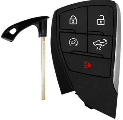 2023 CHEVROLET SILVERADO YGOG21TB2 PN: 13548437 4+1 RST & TLG