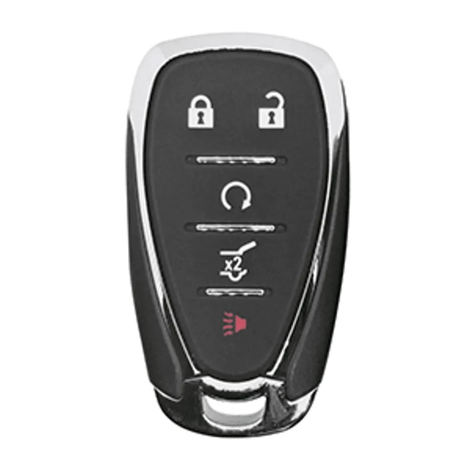 2019 - 2022 GM SMART KEY - FCC: HYQ4AA - PN: 13529650 - 315 MHz - 4+1 REMOTE START HATCH