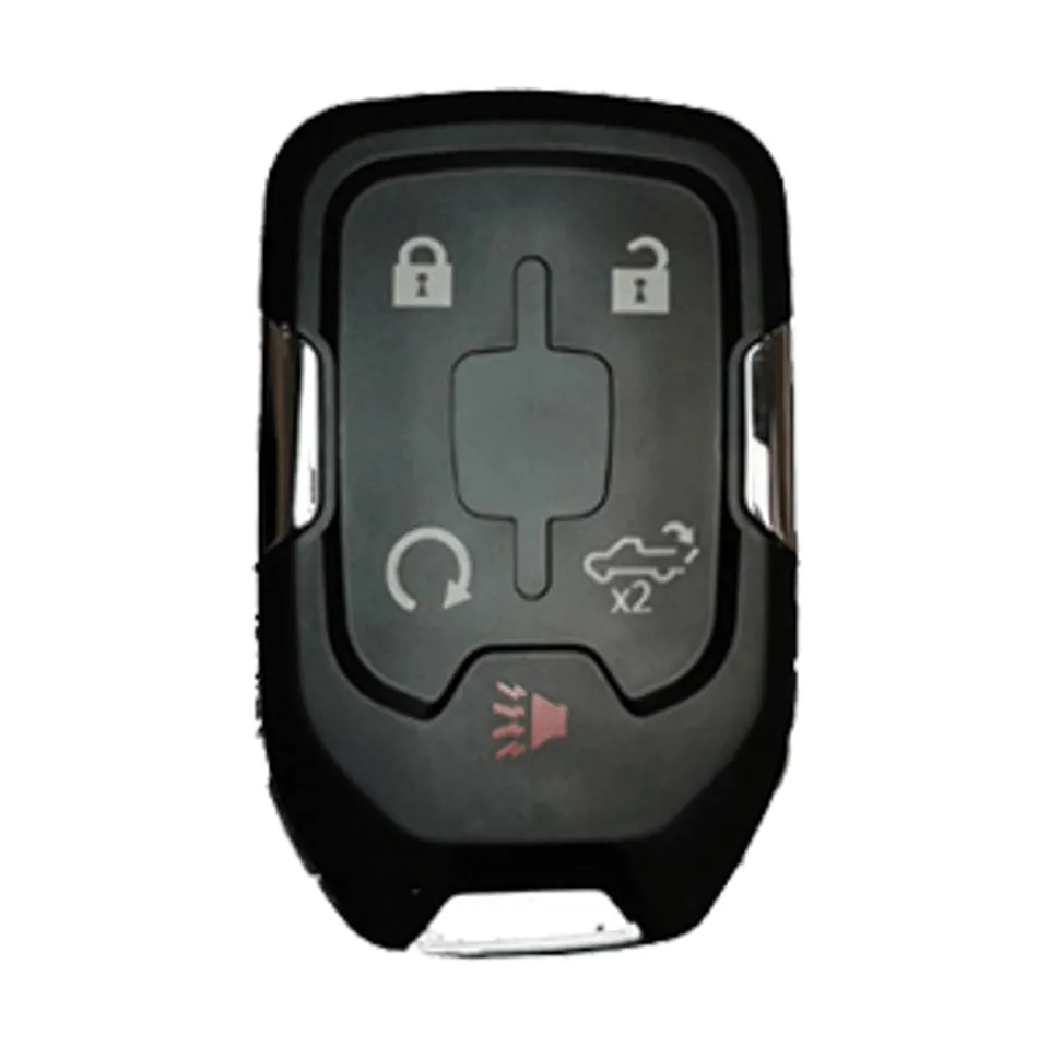 2019-2022 CHEVROLET - SMART KEY - HYQ1EA - PN: 13508398 - 434Mhz - 4+1 REMOTE START & TAILGATE