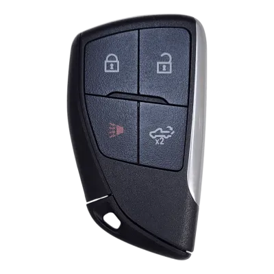 2022 CHEVROLET SILVERADO - SMART KEY - YGOG21TB2 3+1 TLG. PN: 13548441