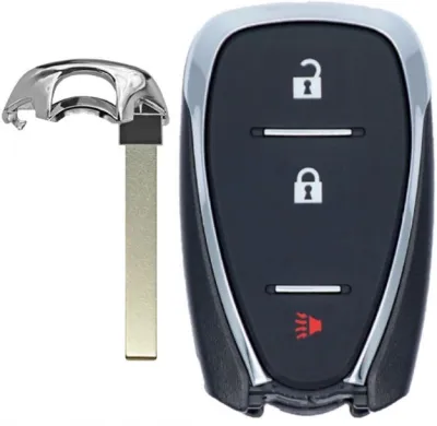 2021-2024 CHEVROLET - SMART KEY - HYQ4ES 2+1 PN: 13530711