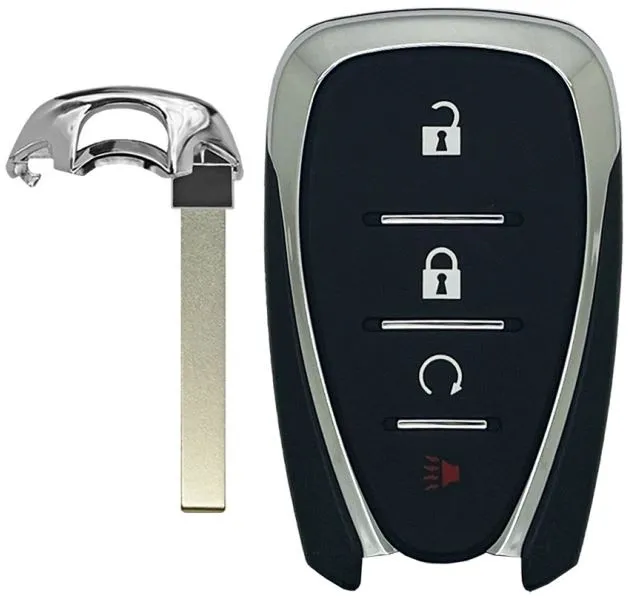 2021-2022 CHEVROLET - SMART KEY HYQ4ES 3+1 RST. PN: 13530712