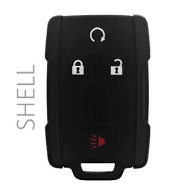 2014-2019 GMC / CHEVROLET - SHELL - M3N32337100 - 3+1 REMOTE START