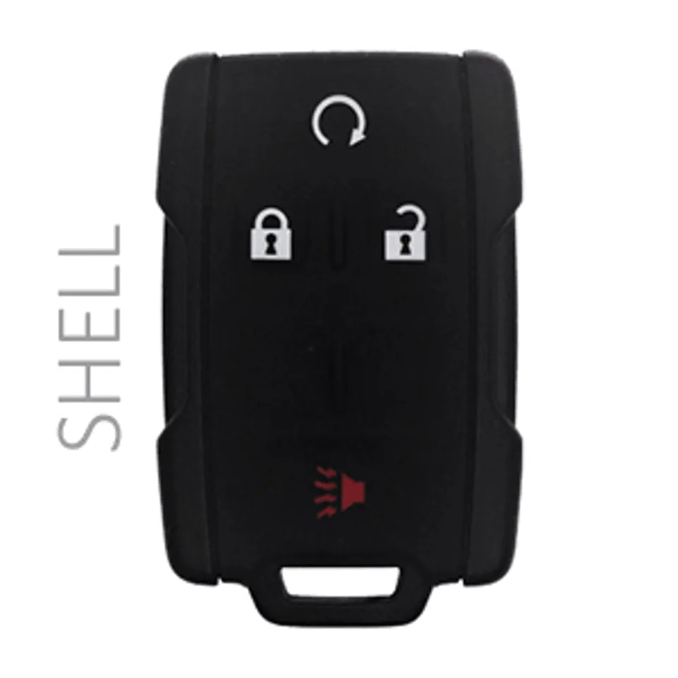2014-2019 GMC / CHEVROLET - SHELL - M3N32337100 - 3+1 REMOTE START