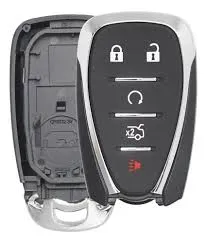 CARCASA 16 -19 HYQ4EA/4AA 4+1 RS & TRUNK