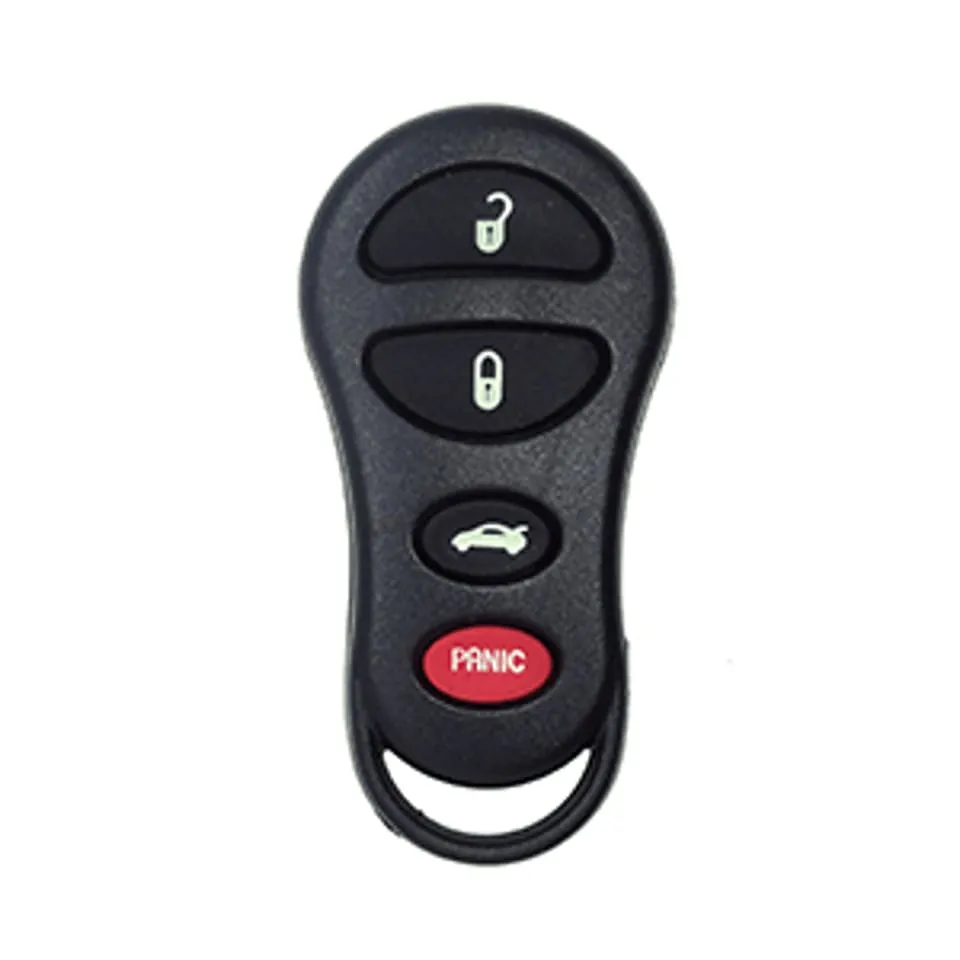 1998 - 2011 1998-2011 DODGE / CHRYSLER - GQ43VT9T - PN: 4759008AA - 315 MHz - 3+1 TRUNK