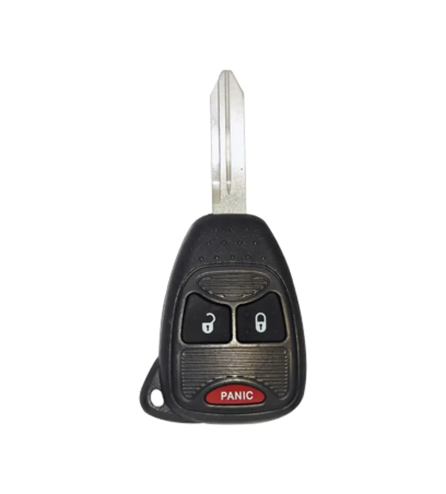 2004-2017 CHRYSLER / DODGE / JEEP - REMOTE HEAD KEY - OHT692713AA/ OHT692427AA - PN: 56040649ac/56