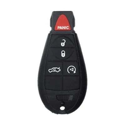 2008-2014 DODGE/CHRYSLER - FOBIK PROX. - IYZ-C01C 4+1 - PN: 056046694AH. 68060751AA - 433 MHz -