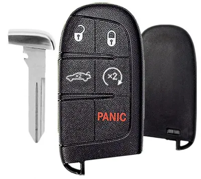 2011-2019 DODGE/CHRYSLER - SHELL - M3M-40821302 & M3N-40821302 - 4+1 TRUNK