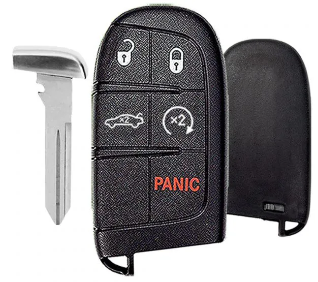 2011-2019 DODGE/CHRYSLER - SHELL - M3M-40821302 & M3N-40821302 - 4+1 TRUNK
