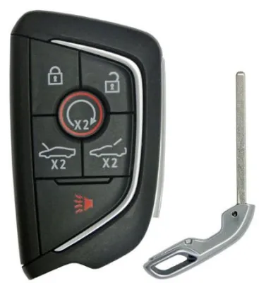 20-22 CORVETTE SMART YGOG20TB1 6+1 RST , T PN: 13538851