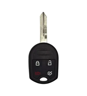 2006-2019 FORD LINCOLN - REMOTE HEAD KEY - CWTWB1U793 3+1 TRUNK (TP33) 164-R8073 - PN: 164-R8073