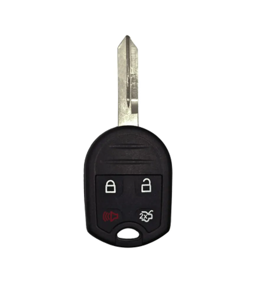 2006-2019 FORD LINCOLN - REMOTE HEAD KEY - CWTWB1U793 3+1 TRUNK (TP33) 164-R8073 - PN: 164-R8073