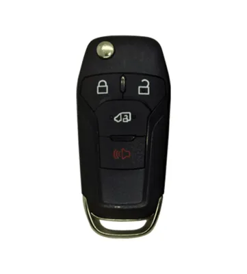 2019-2020 FORD TRANSIT - FLIP KEY - N5F-A08TAA -3+1 SLIDE DOORPN: 164-R8236 (NO RETURN)