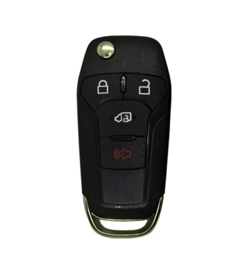 2019-2020 FORD TRANSIT - FLIP KEY - N5F-A08TAA -3+1 SLIDE DOORPN: 164-R8236 (NO RETURN)