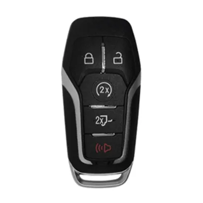 2015-2017 FORD F-150 - SMART KEY - M3N-A2C31243300 - 4+1 RST, TLG. PN: 164-R8117 (NO RETURN)