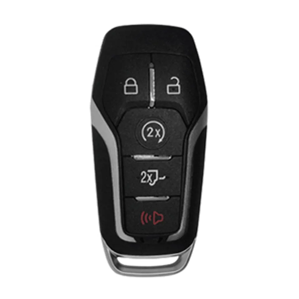 2015-2017 FORD F-150 - SMART KEY - M3N-A2C31243300 - 4+1 RST, TLG. PN: 164-R8117 (NO RETURN)