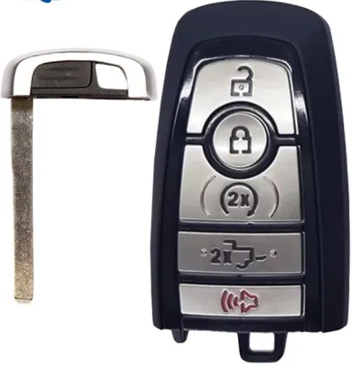 2023-2024 FORD - SMART KEY - M3N-A3C108397 4+1 TLG PN: 164-R8330, 5944048