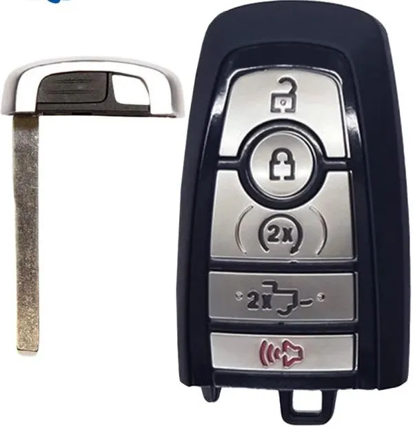 2023-2024 FORD - SMART KEY - M3N-A3C108397 4+1 TLG PN: 164-R8330, 5944048