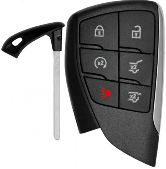 2021+ CHEVY/GMC YG0G21TB2 PN: 13537964, 13541567, 13545336 5+1