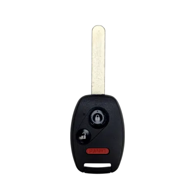 2006-2017 HONDA - REMOTE HEAD KEY - N5F-S0084A - PN: 35111-SVA-305 - 2+1 BUTTON