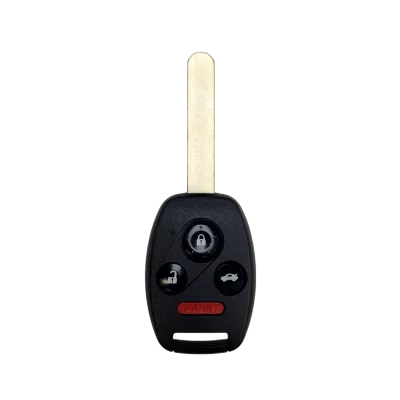 2006-2013 HONDA - REMOTE HEAD KEY - N5F-A05TAA - PN: 35111-SVA-306 - 315 MHz - 3+1 TRUNK