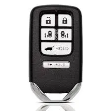 2014-2017 HONDA ODYSSEY* - SMART KEY - KR5V1X NO MEM 5+1 H. PN: 72147-TK8-A51 / A01