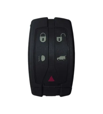 2008-2012 LAND ROVER - SMART KEY - NT1-TX9 (NT8TX9) - PN: 6H52-15K601. 6H5215K601 - 3+1 ID46