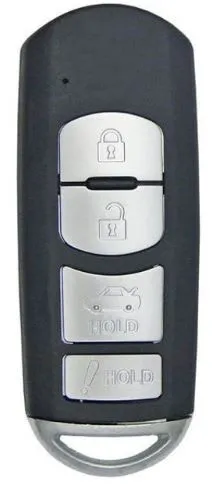 14-19 MAZDA SMART WAZSKE13D01 4+1 BOT PN:GJY9-67-5DY,5RY