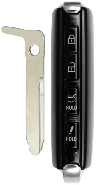 20-21 MAZDA - SMART KEY - WAZSKE13D03 3+1 H. PN: TAYB-67-5DY, TAYB-67-5DYB, DGJ2-675RY