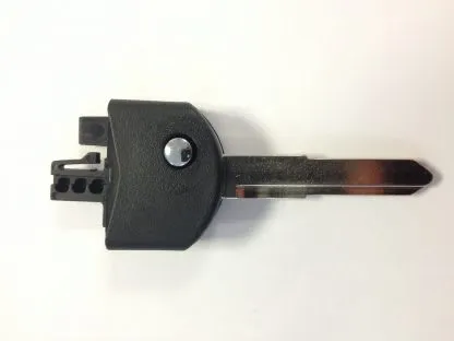 UNCUT FLIP KEY HEAD BLADE FOR MAZDA