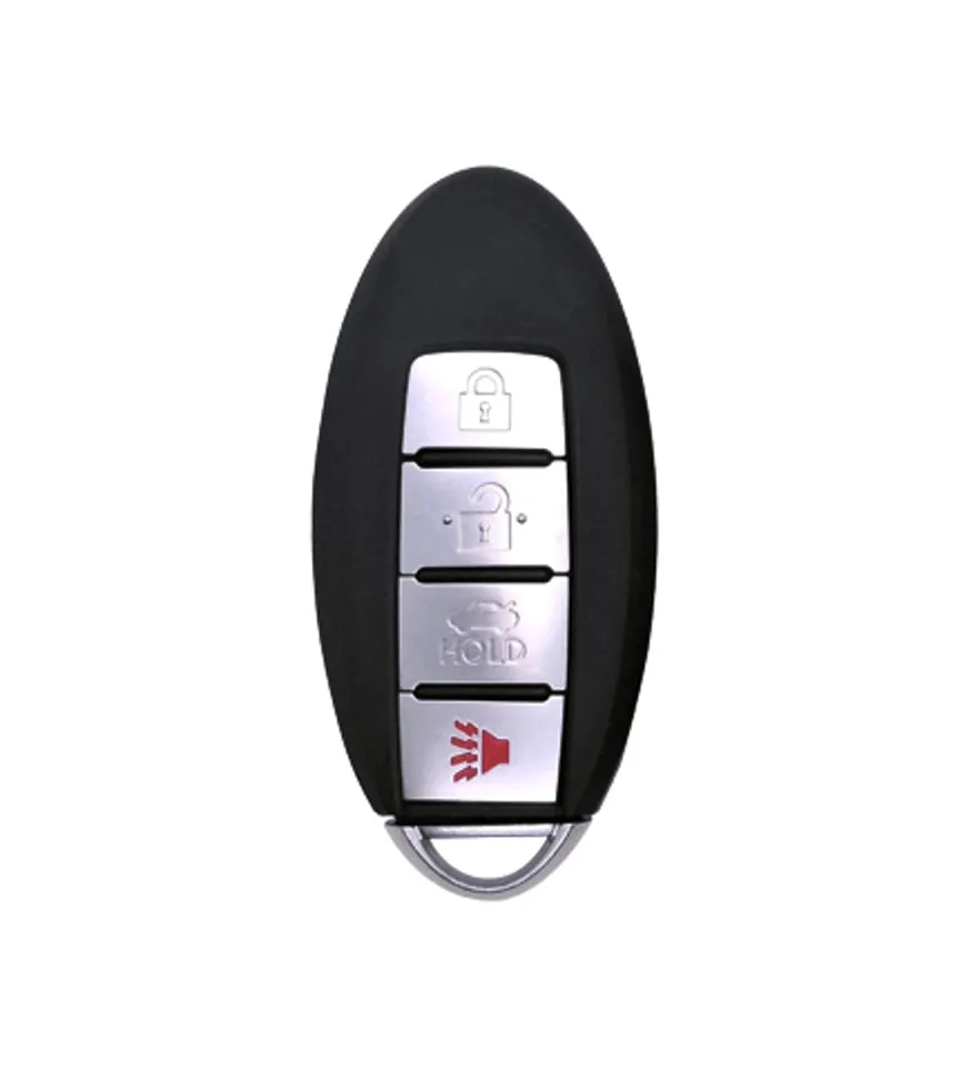 2013-2015 NISSAN / INFINITI - SMART KEY - KR5S180144014 (014) - 3+1 TRUNK WITHOUT LOGO PN: 285E3-3T