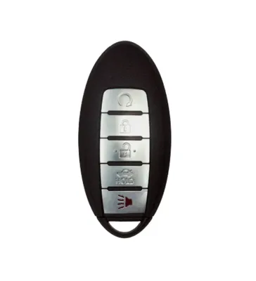 2013-2015 NISSAN ALTIMA / MAXIMA - KR5S180144014 (014) - 4+1 REMOTE START & TRUNK PN: 285E3-9HP5B .