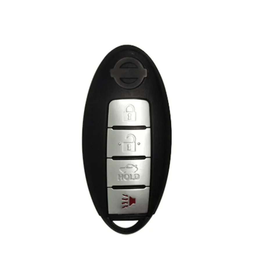 2013-019 NISSAN SENTRA / VERSA / LEAF - SMART KEY - CWTWB1U840 - 3+1 TRUNK