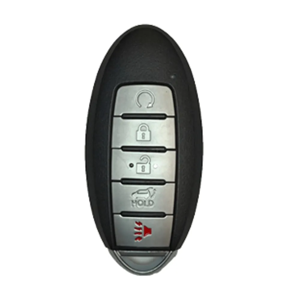 2017-2020 NISSAN - SMART KEY - KR5S180144106 4+1 H, RST. PN: 285E3-6FL7A. 285E3-6FL7B - 433 MHz -
